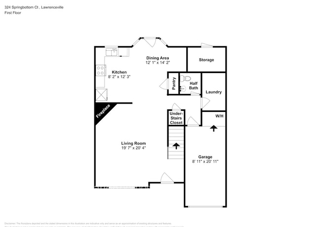 Foto del edificio - 324 Springbottom Ct SE