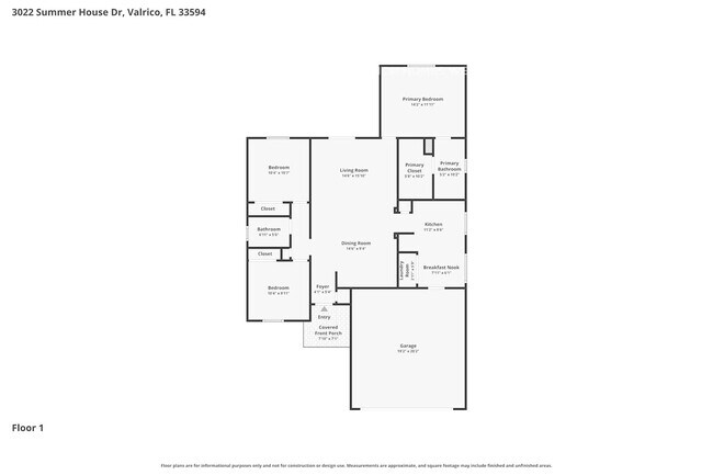 Foto del edificio - 3022 Summer House Dr