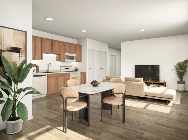 Foto del edificio - Preserve on Ash - Phase I