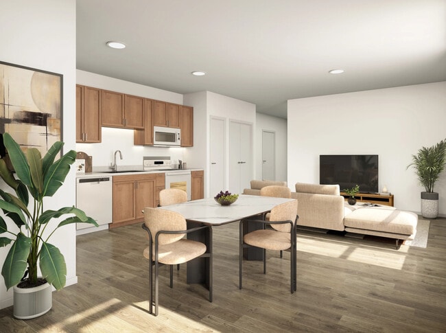 Building Photo - Preserve on Ash