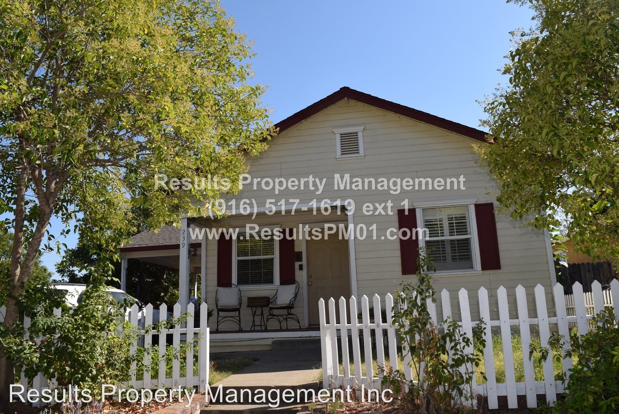 Primary Photo - 2 br, 1 bath House - 239 Fig Street