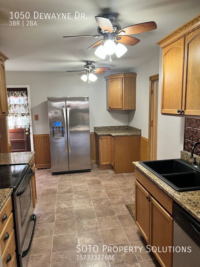 Foto del edificio - Charming 3-bedroom, 2-bathroom. Don't miss...