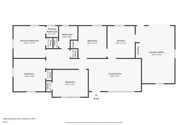 Building Photo - 3704 Lakewood Dr NW