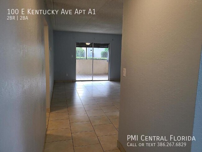 Building Photo - Cozy 2 Bed 2 Bath Condo for Rent in Deland