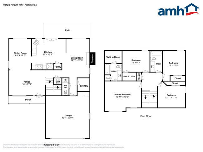 Foto del edificio - 19428 Amber Way