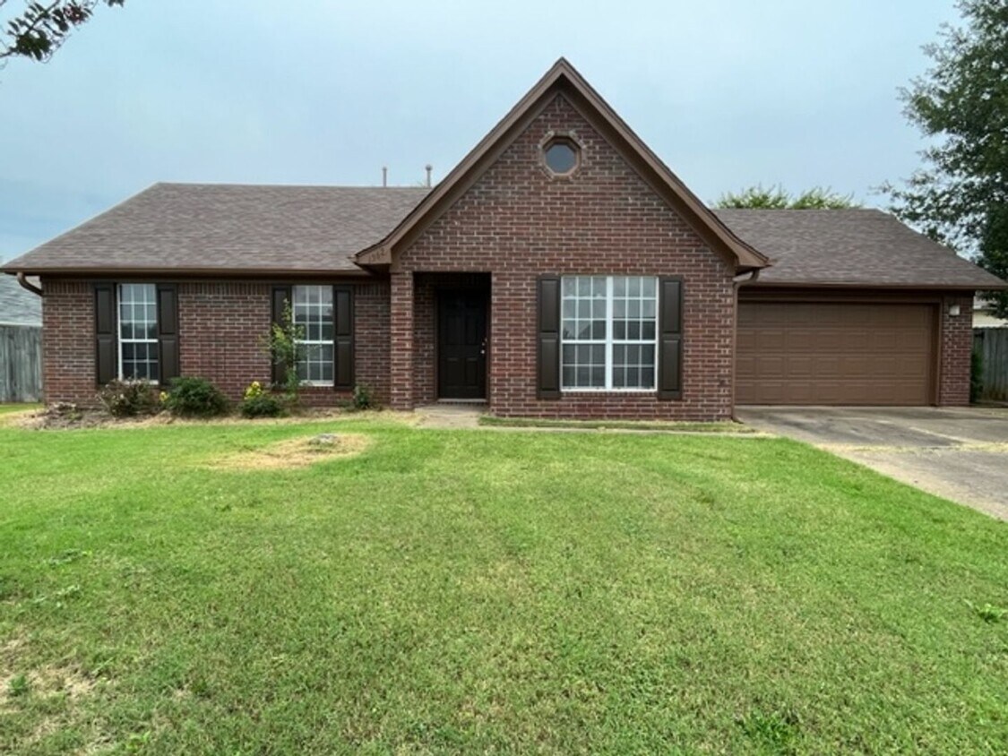 1362 Richland Dr, Southaven, MS 38671 House Rental in Southaven, MS