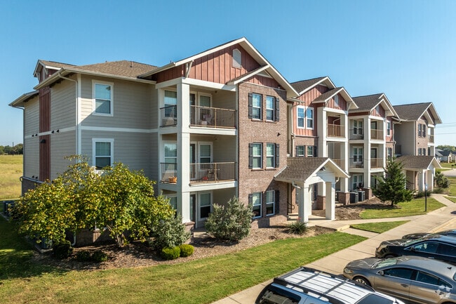 Vista adicional del edificio - Abbington Walk of Emory