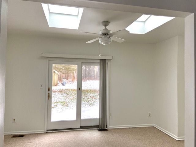 Sunroof off kitchen area - 49135 9 Mile Rd