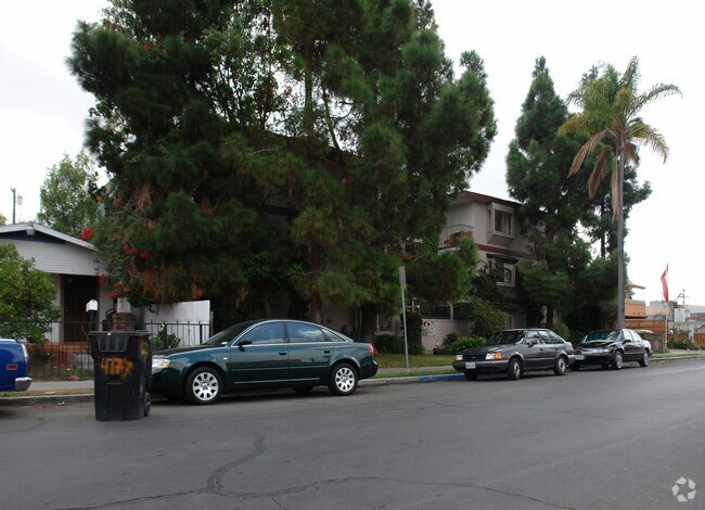 Foto del edificio - Park Place Apartments