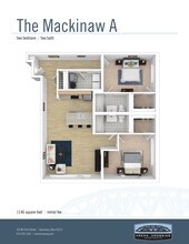 Interior Photo - Arena Crossing