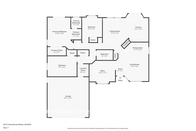 Foto del edificio - 457 S Tamarisk Ave