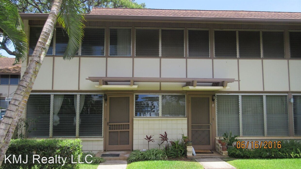 2 br, 2 bath House 49101 Kilauea Avenue House Rental in Honolulu