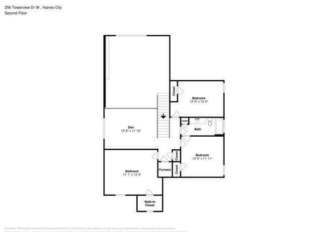 Foto del edificio - 256 Towerview Dr W