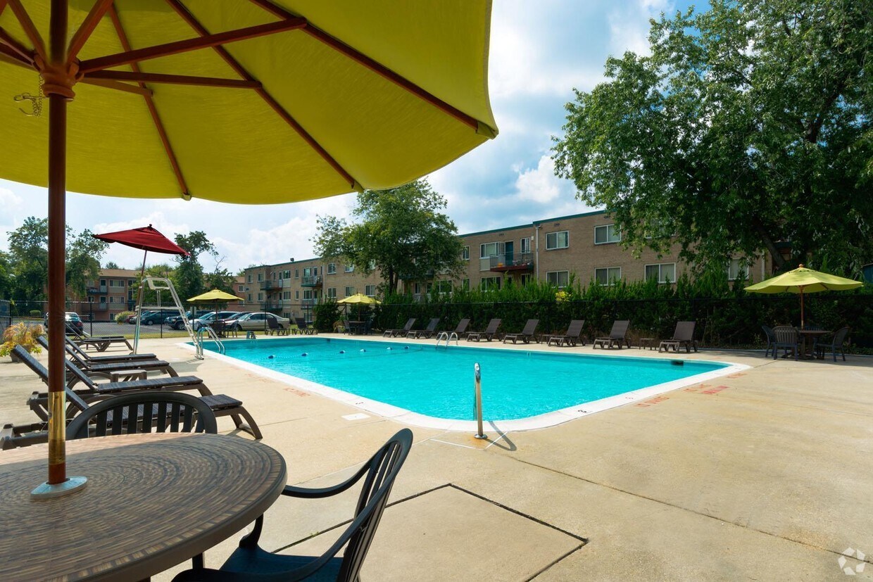 Fountain Park Apartments Hyattsville, MD