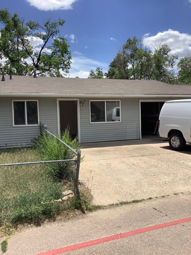 3468 Springnite Dr, Colorado Springs, CO 80916 House Rental in