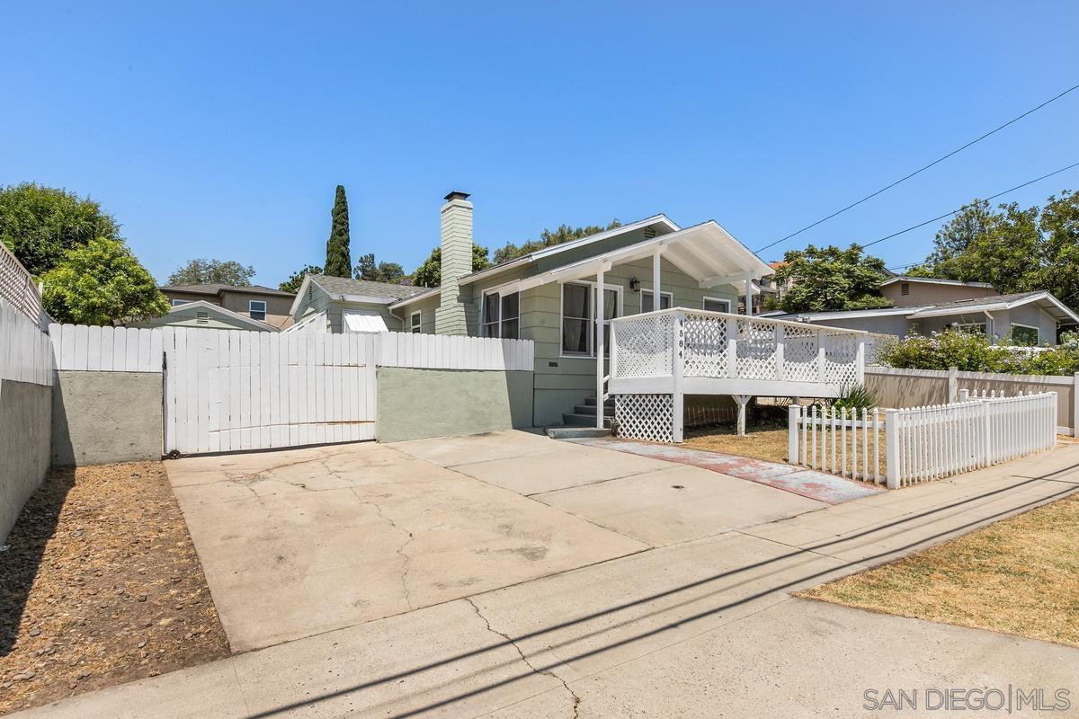 4584 Parks Ave, La Mesa, CA 91942 House Rental in La Mesa, CA