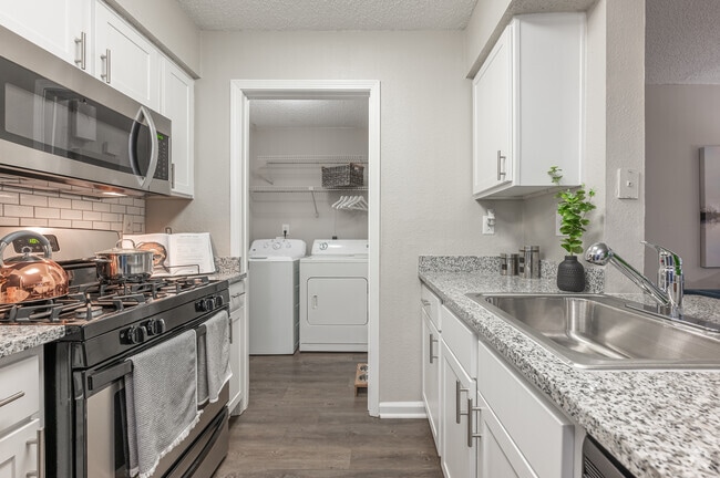 Interior Photo - The Carson at Peachtree Corners