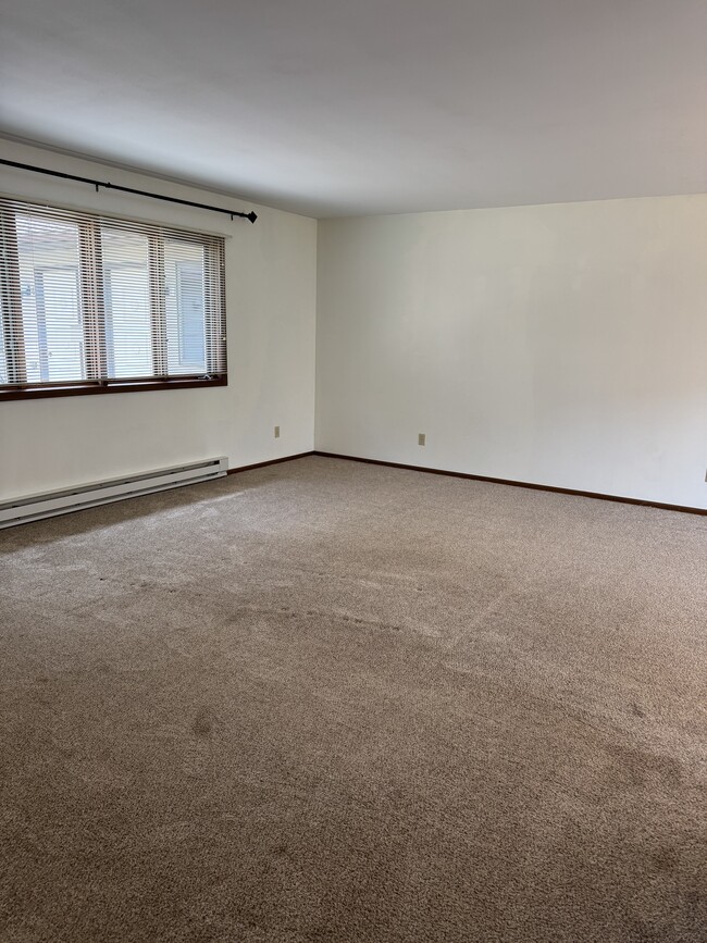 living room - 836 Bridgewater Ave