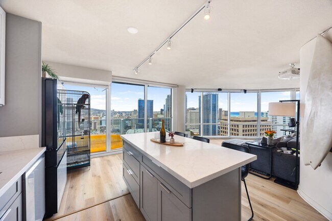 Foto del edificio - 1296 Kapiolani Blvd