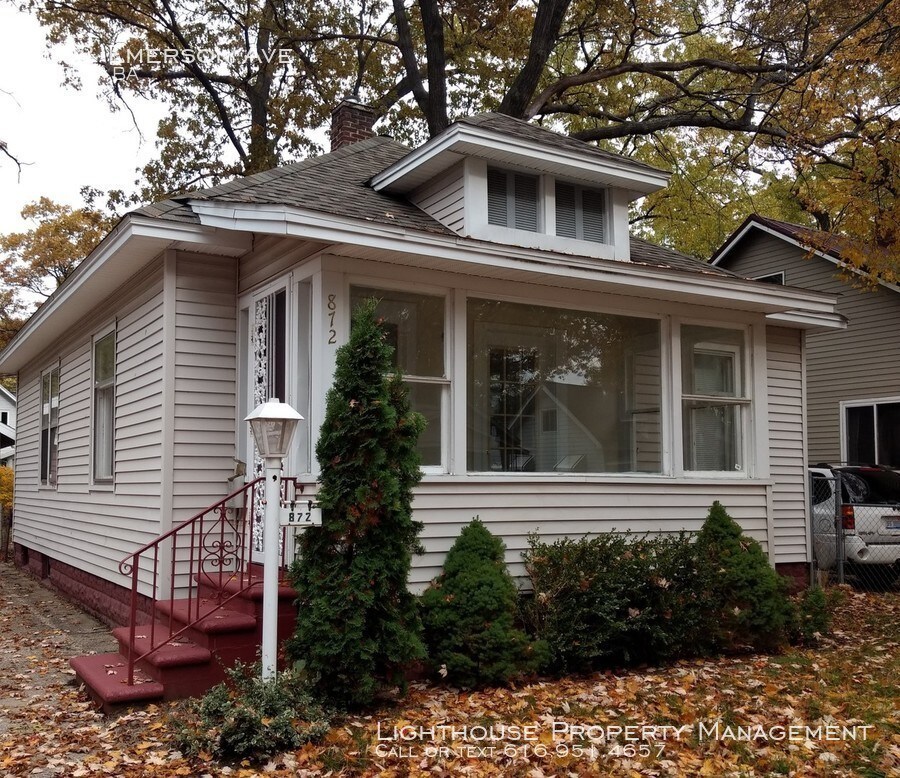 Two Bedroom Home in Muskegon House for Rent in Muskegon, MI