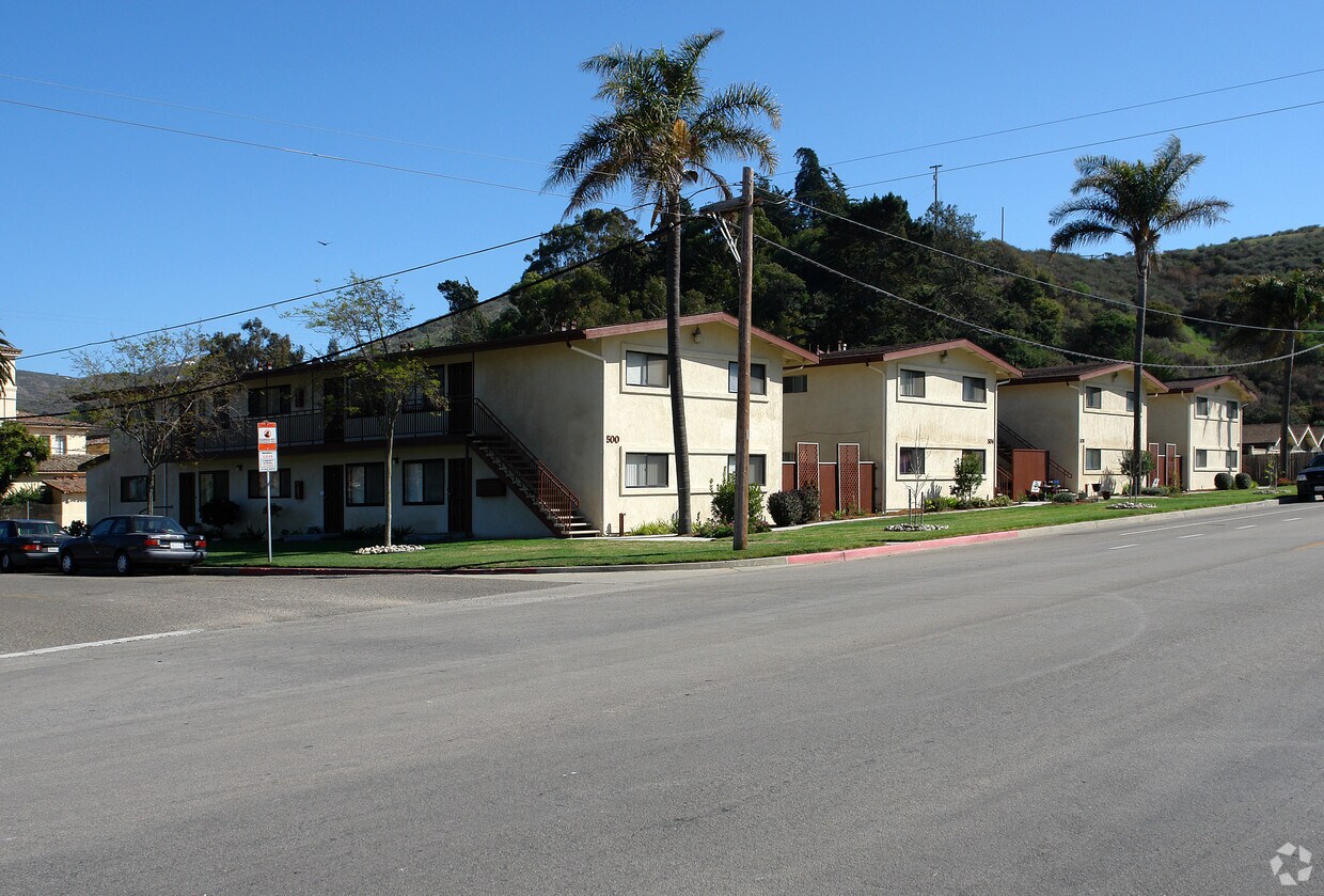 Foto del edificio - 500-512 S I St