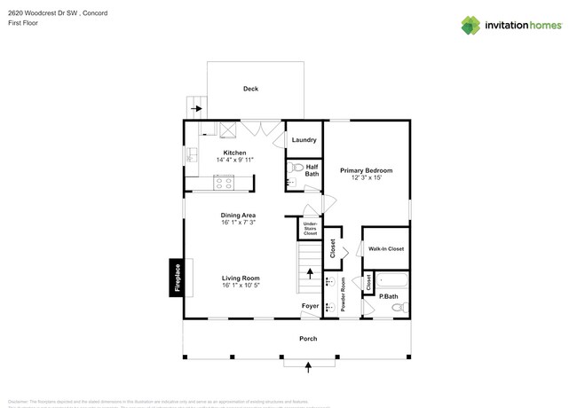 Foto del edificio - 2620 Woodcrest Dr SW