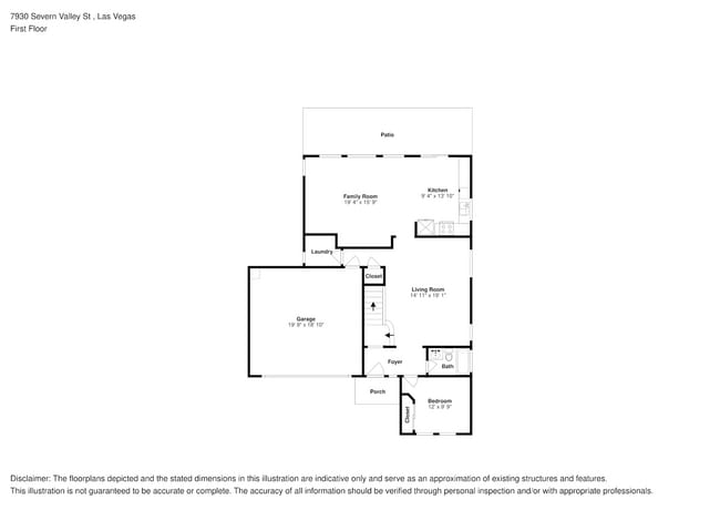 Foto del edificio - 7930 Severn Valley St