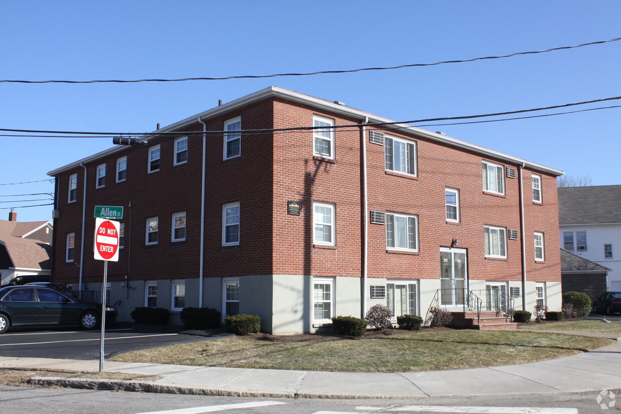 Foto principal - Mass Ave 333-Allen Street Apartments