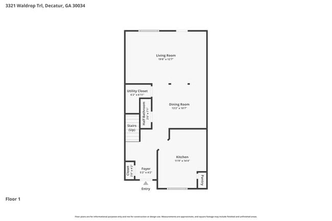 Building Photo - 3321 Waldrop Trail