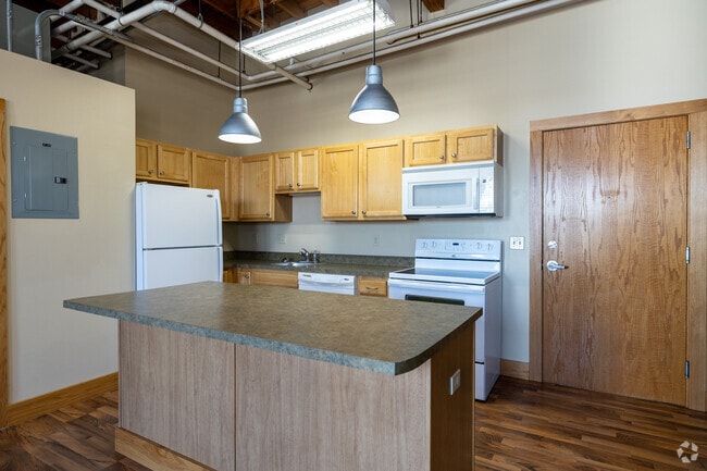 Interior Photo - Kassenborg Apartments