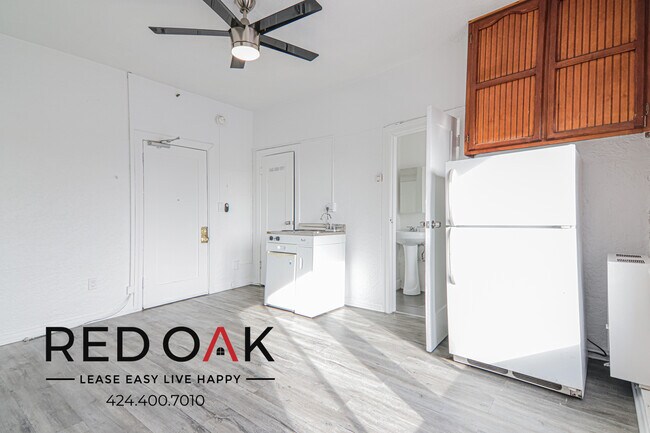 Foto del edificio - 1243 S Mariposa Ave