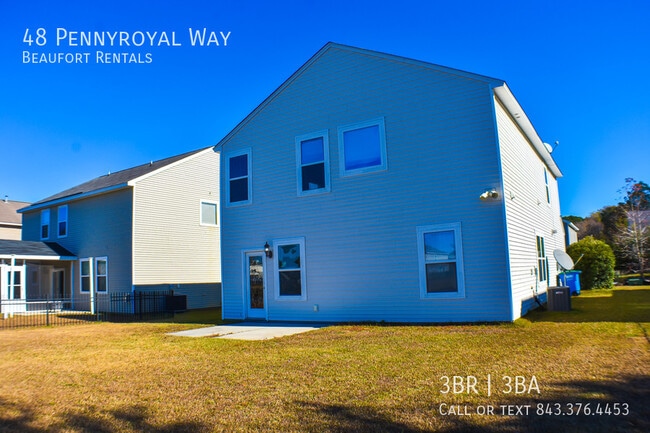 Building Photo - 48 Pennyroyal Way