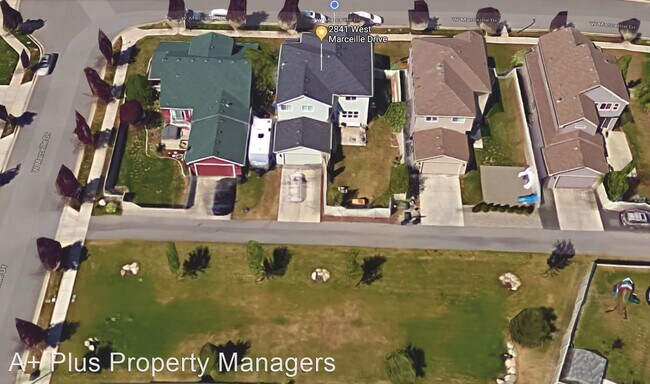 Foto del edificio - 5 br, 4.5 bath House - 2841 W Marceille Dr