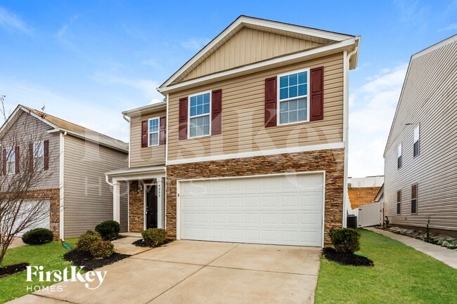 Building Photo - 4203 Long Arrow Dr