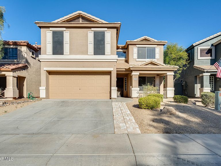 2336 W White Feather Ln, Phoenix, AZ 85085 House Rental in Phoenix