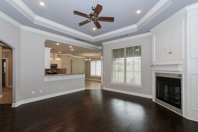 Foto del edificio - Gorgeous 3 bed/3 bath home in great Bentonville neighborhood