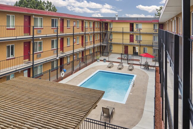 Foto del edificio - Newport Square Apartments - Historical Access