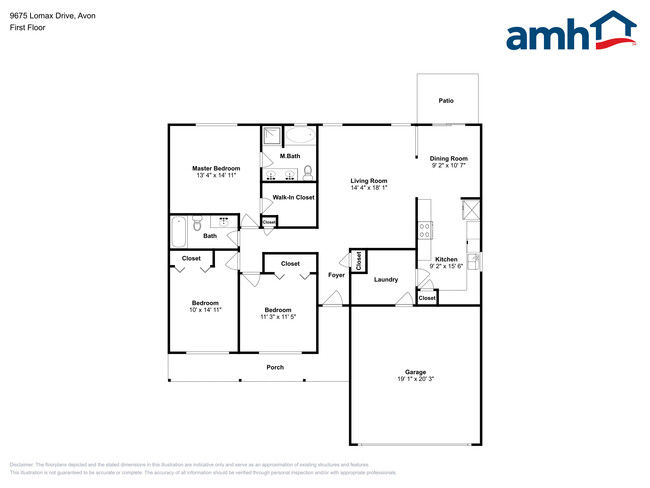 Building Photo - 9675 Lomax Drive