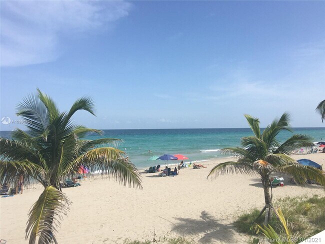 Foto del edificio - 2030 S Ocean Dr