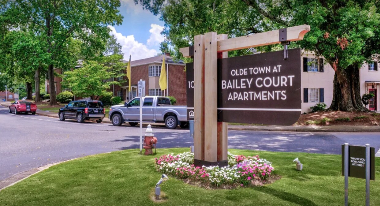 Bailey Court Apartments Anderson SC Apartments com