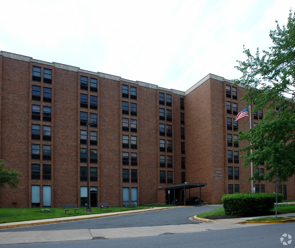 Foto del edificio - Spellman House Apartments