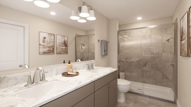 Page Oaks apartments — community photo - Page Oaks