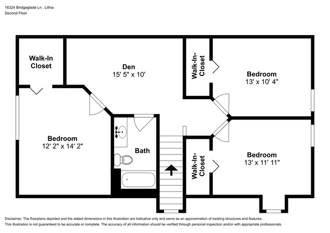 Foto del edificio - 16324 Bridgeglade Ln