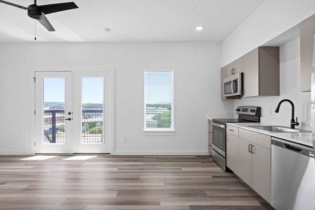 Foto del interior - East Line Apartments - Live on Main Street...