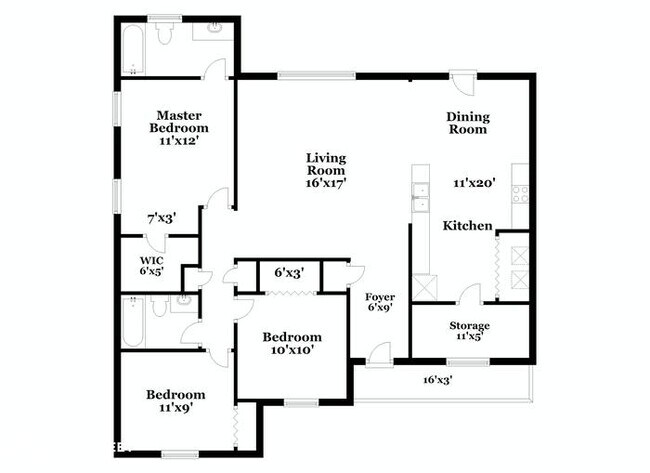 Building Photo - 4375 Joseph Samuels Dr, Winston-Salem, NC ...