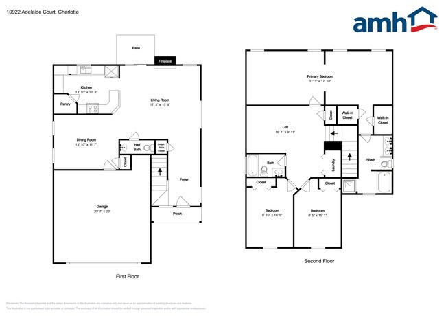 Foto del edificio - 10922 Adelaide Ct