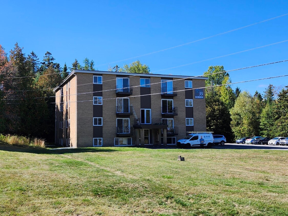 Photo du bâtiment - 35 Dobbin St