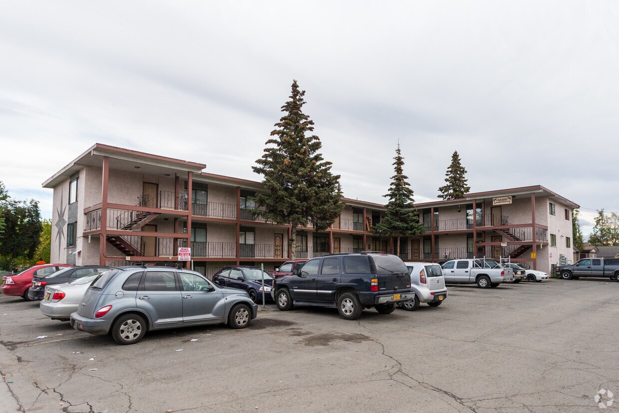 3830 Parsons Ave, Anchorage, AK 99508 Apartments in Anchorage, AK