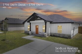 Building Photo - 1706 Unity Dr