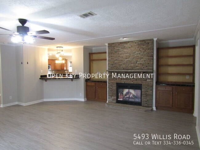 Building Photo - 5493 Willis Rd